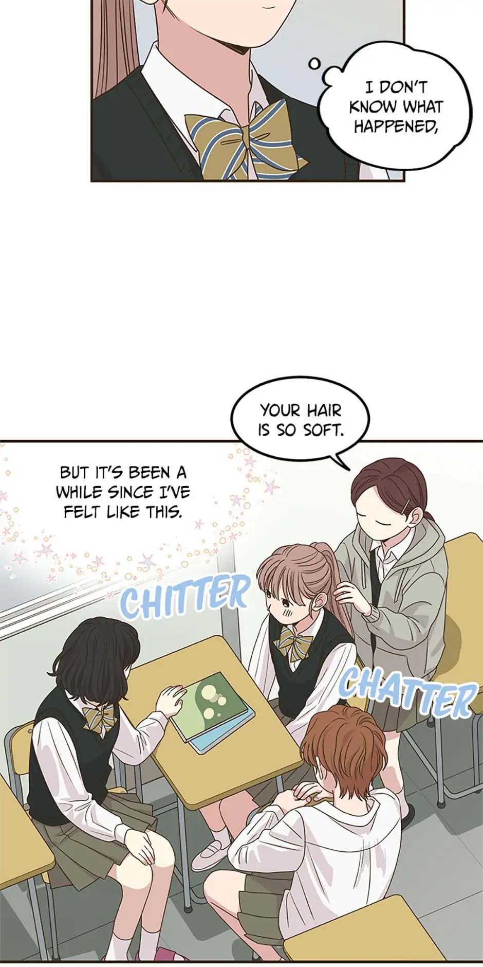 The Vampire’s Sons - Chapter 27 manhwa