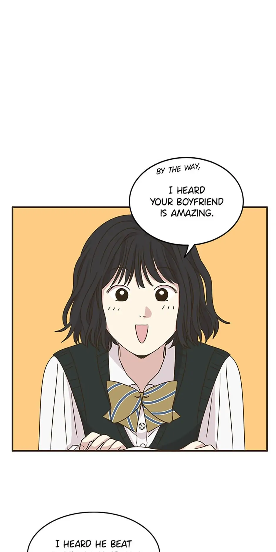 The Vampire’s Sons - Chapter 27 manhwa
