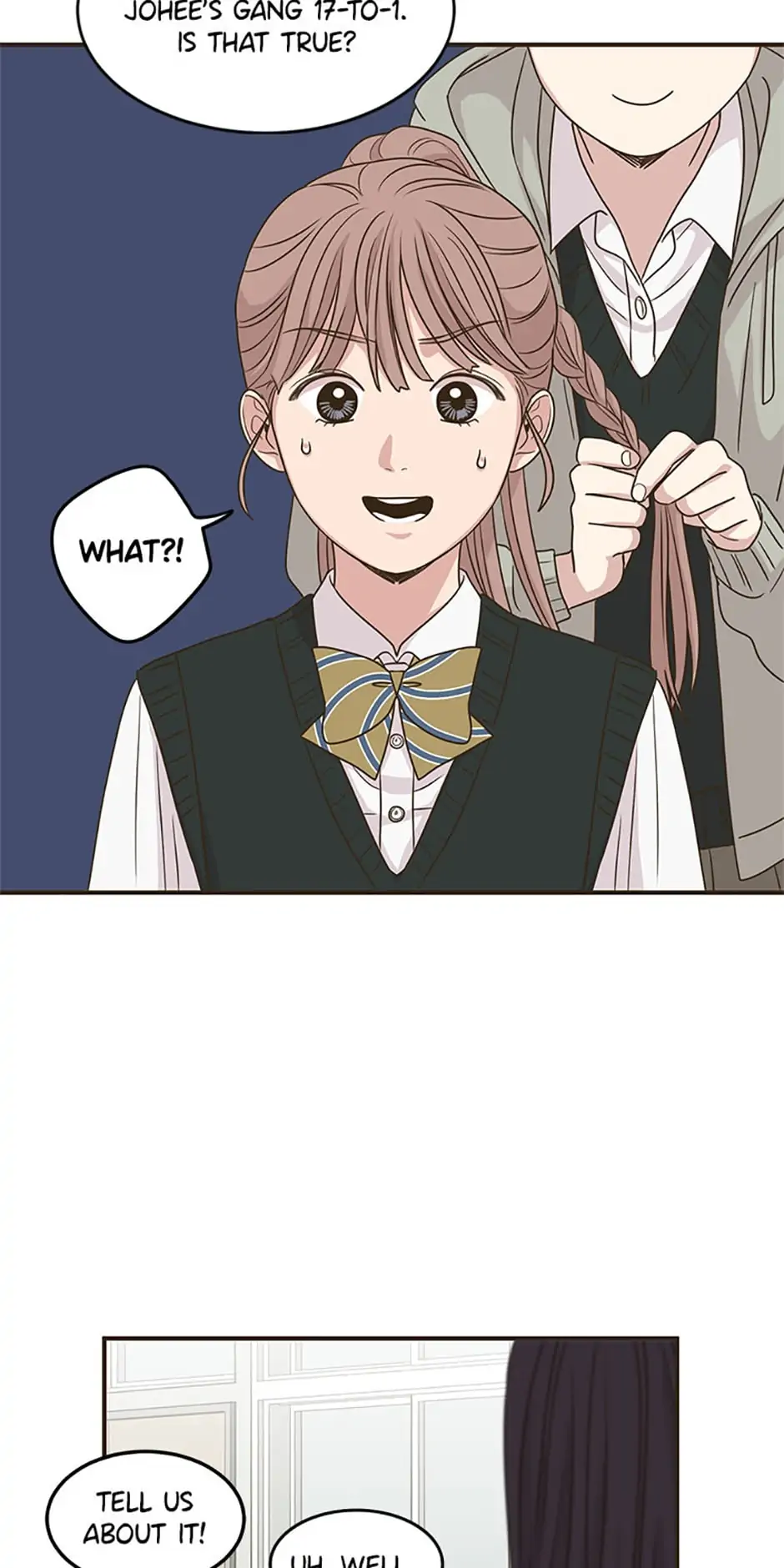 The Vampire’s Sons - Chapter 27 manhwa