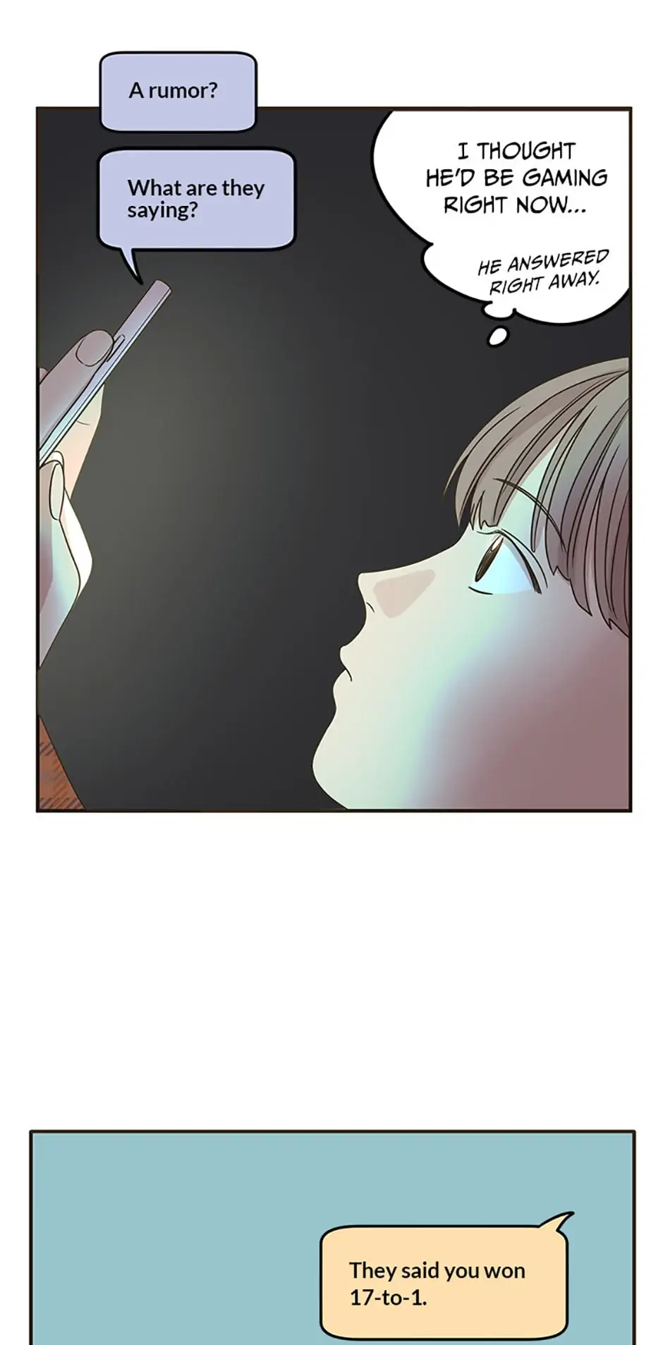 The Vampire’s Sons - Chapter 27 manhwa