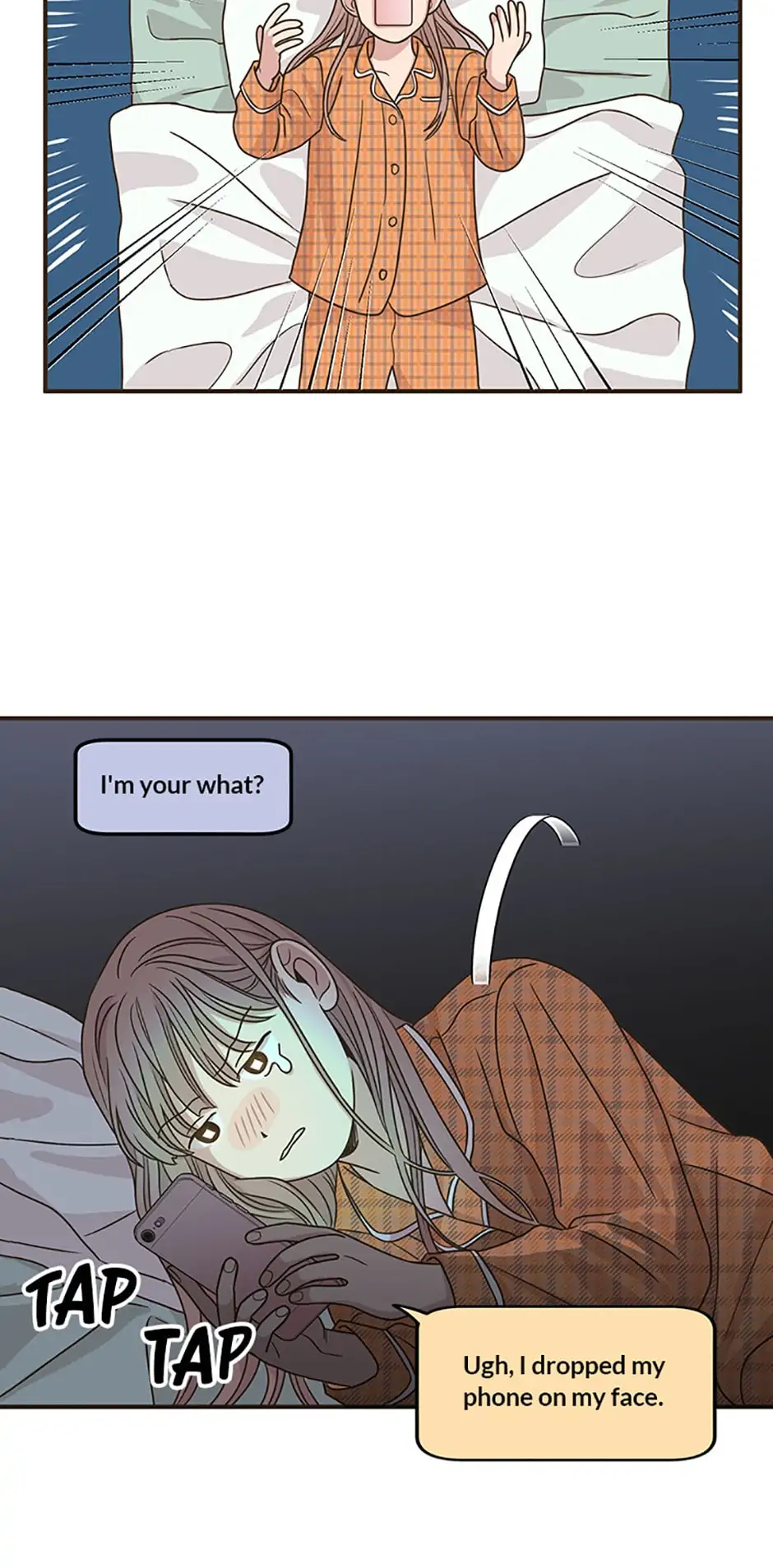 The Vampire’s Sons - Chapter 27 manhwa