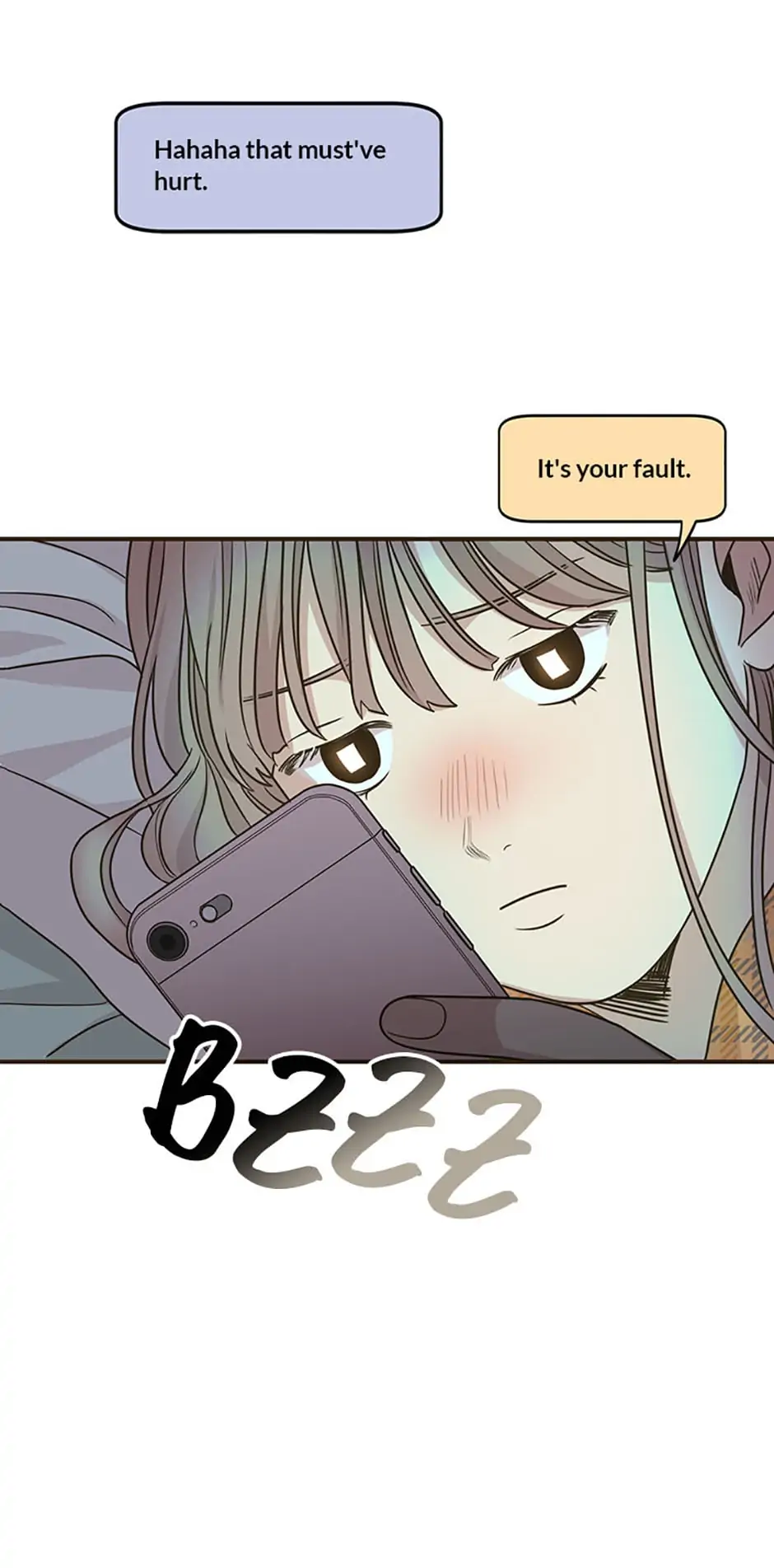 The Vampire’s Sons - Chapter 27 manhwa