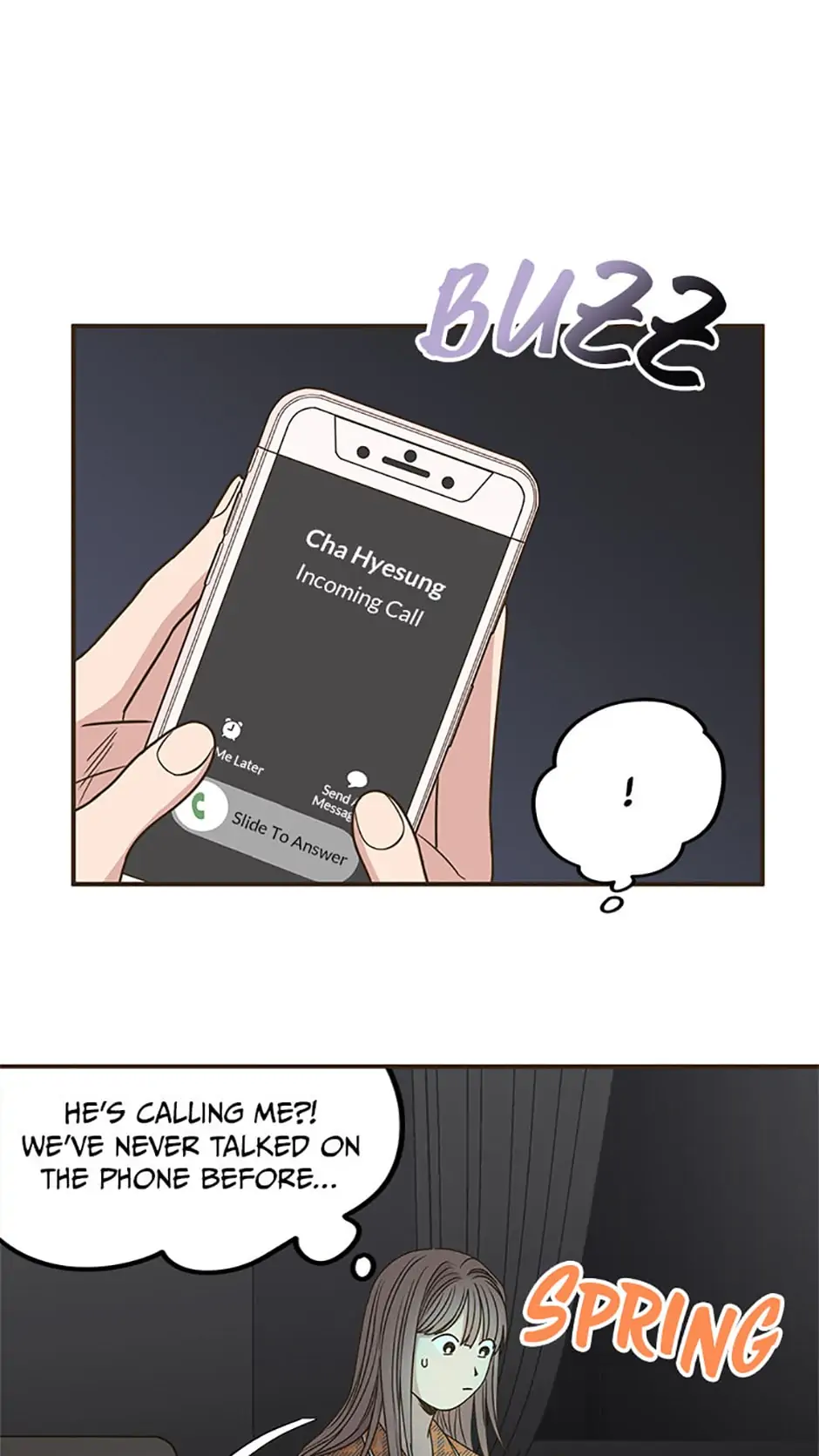 The Vampire’s Sons - Chapter 27 manhwa