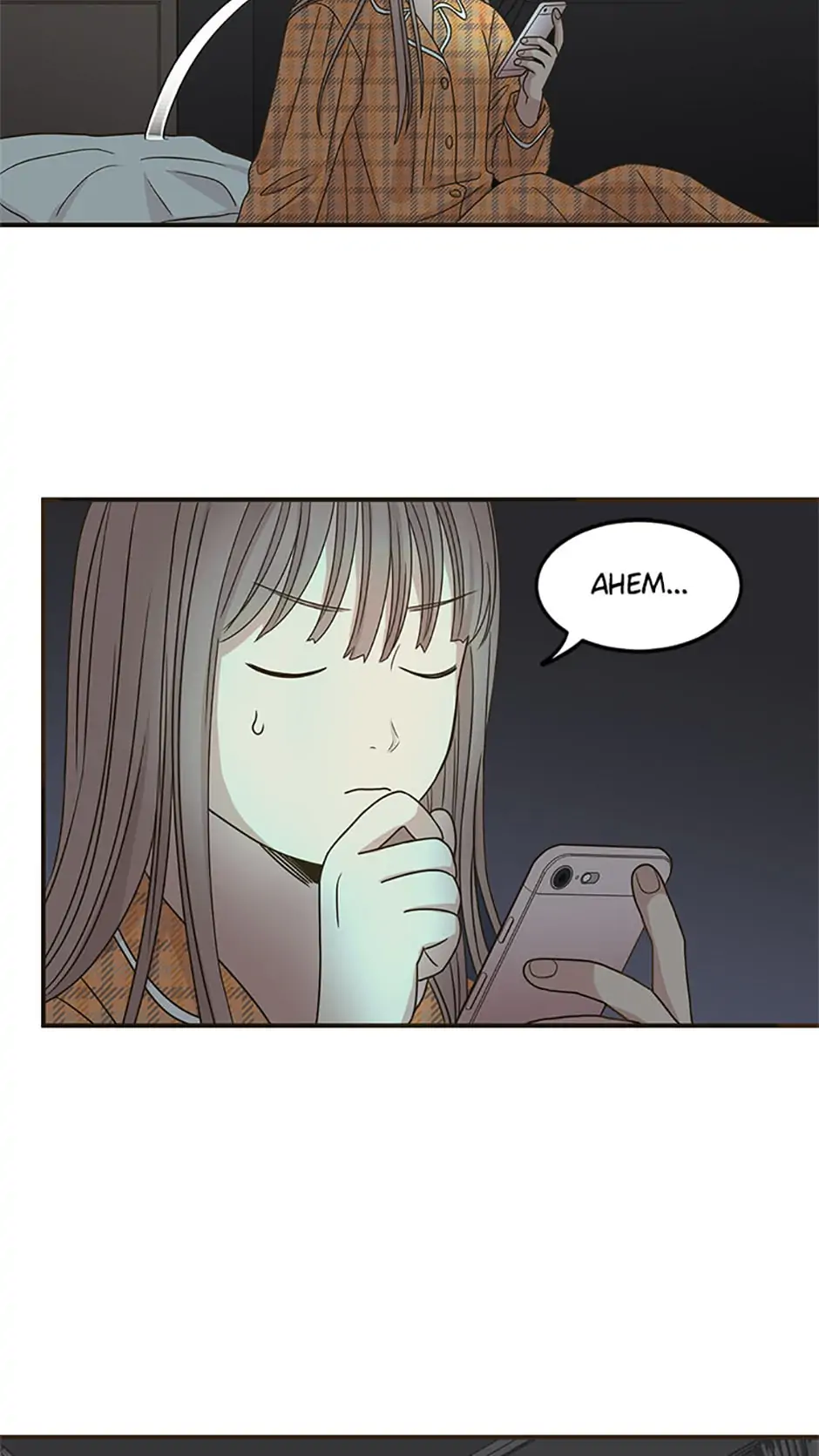 The Vampire’s Sons - Chapter 27 manhwa