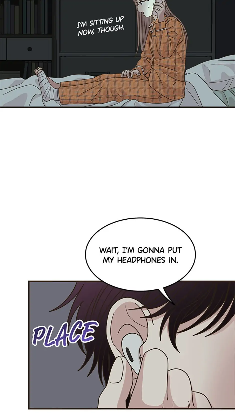 The Vampire’s Sons - Chapter 27 manhwa