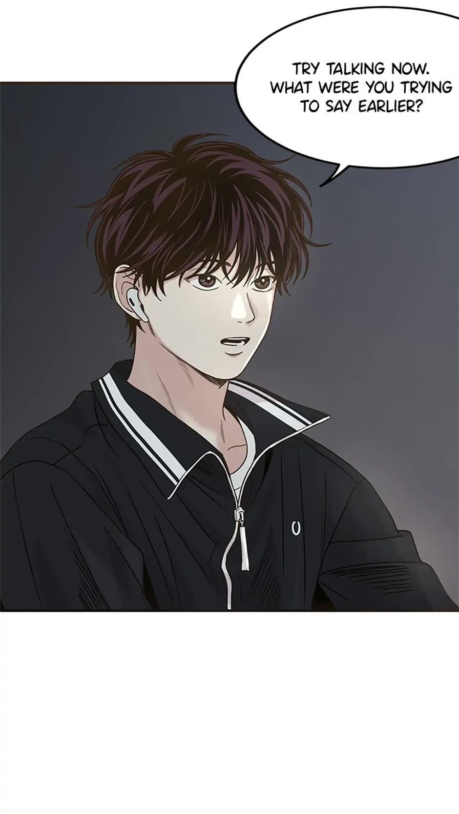 The Vampire’s Sons - Chapter 27 manhwa
