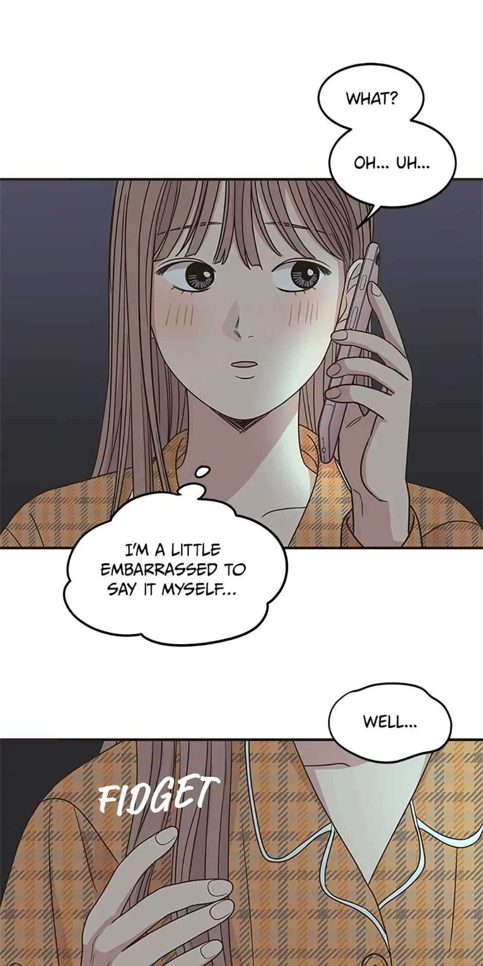 The Vampire’s Sons - Chapter 27 manhwa