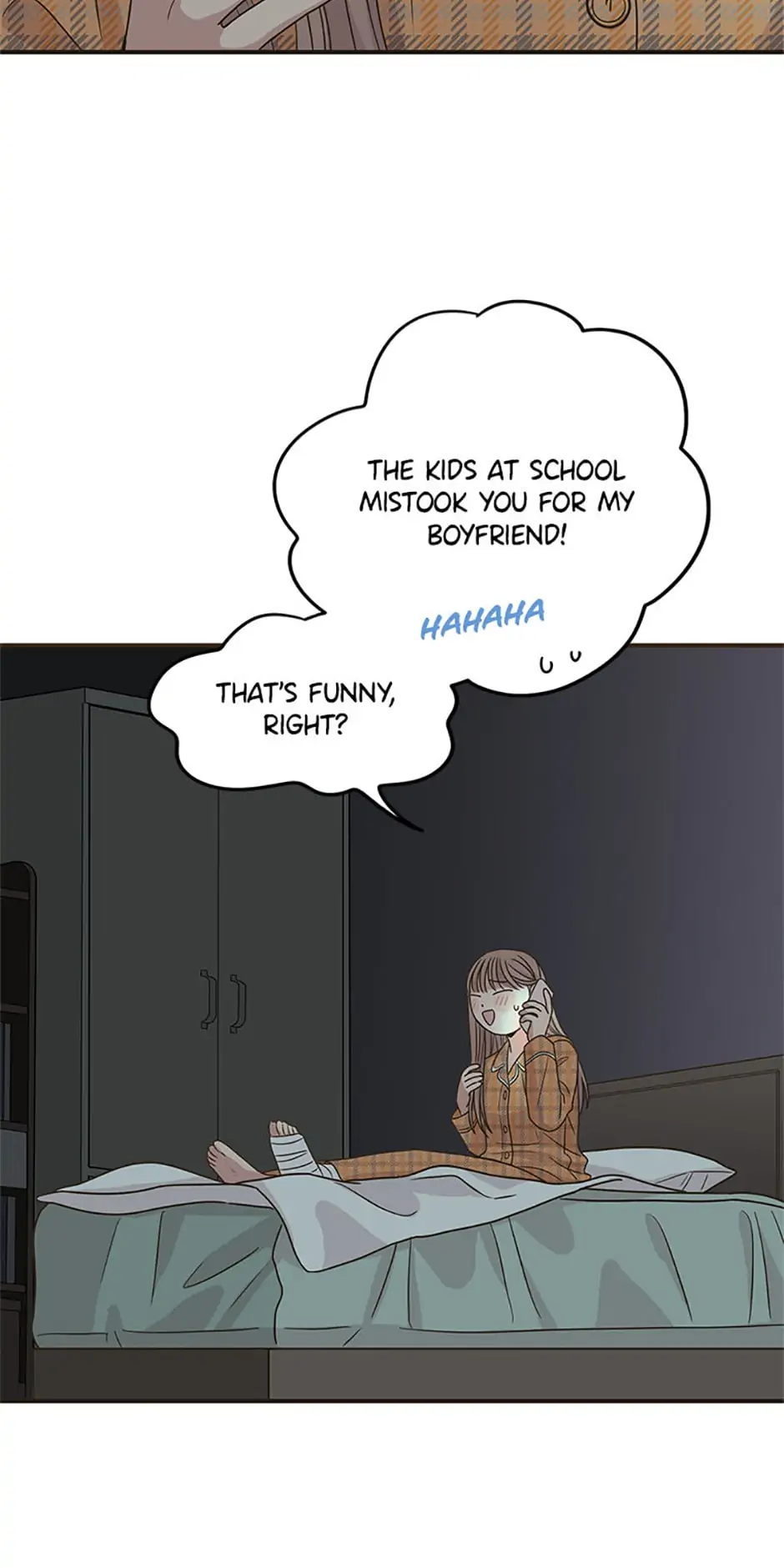 The Vampire’s Sons - Chapter 27 manhwa