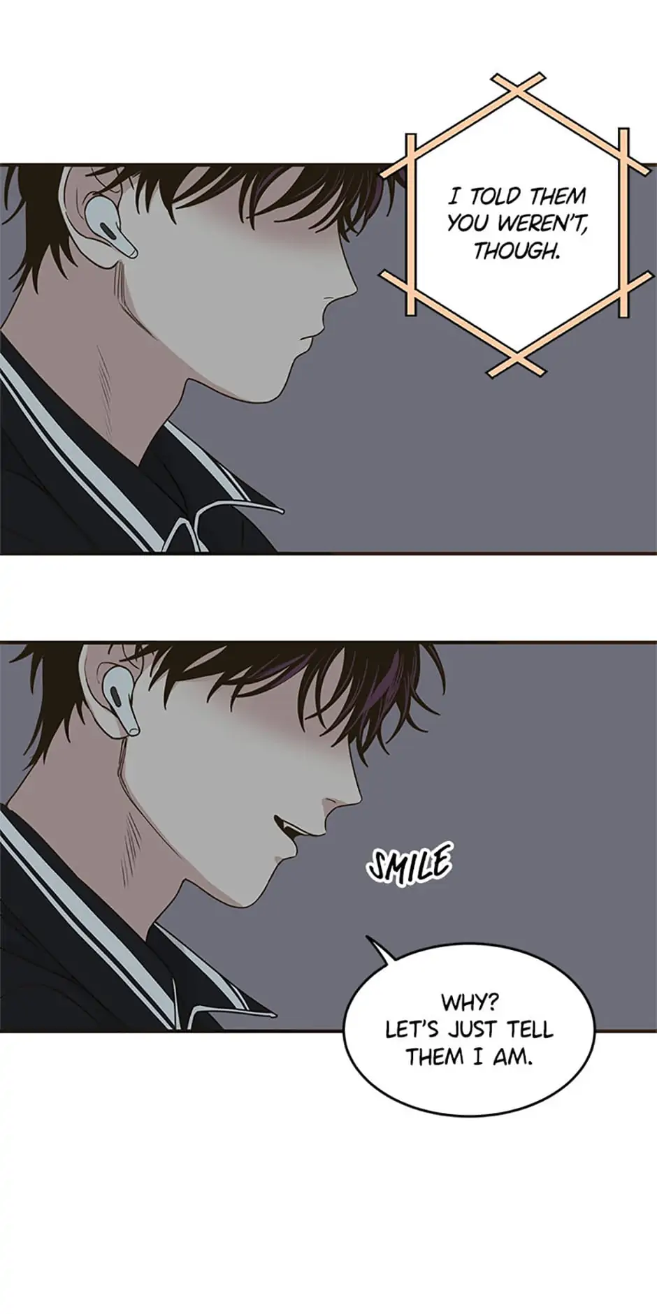 The Vampire’s Sons - Chapter 27 manhwa