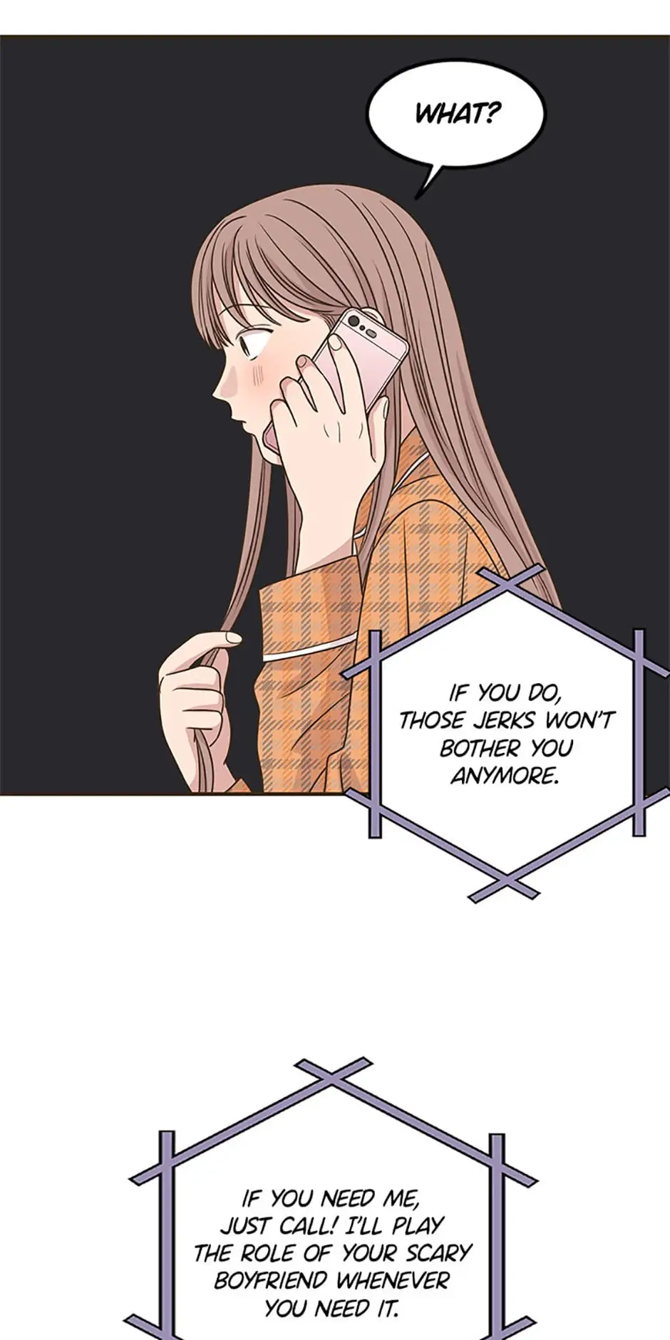 The Vampire’s Sons - Chapter 27 manhwa