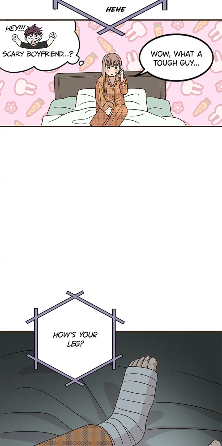 The Vampire’s Sons - Chapter 27 manhwa