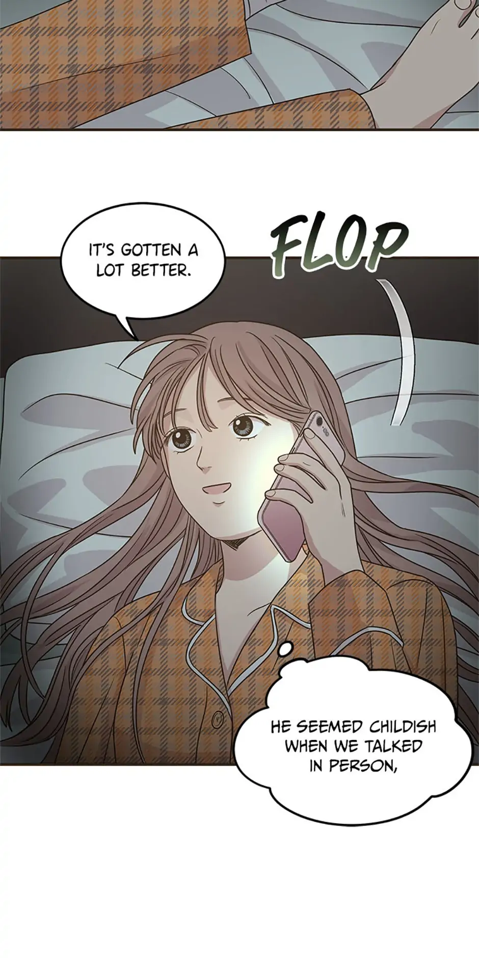 The Vampire’s Sons - Chapter 27 manhwa