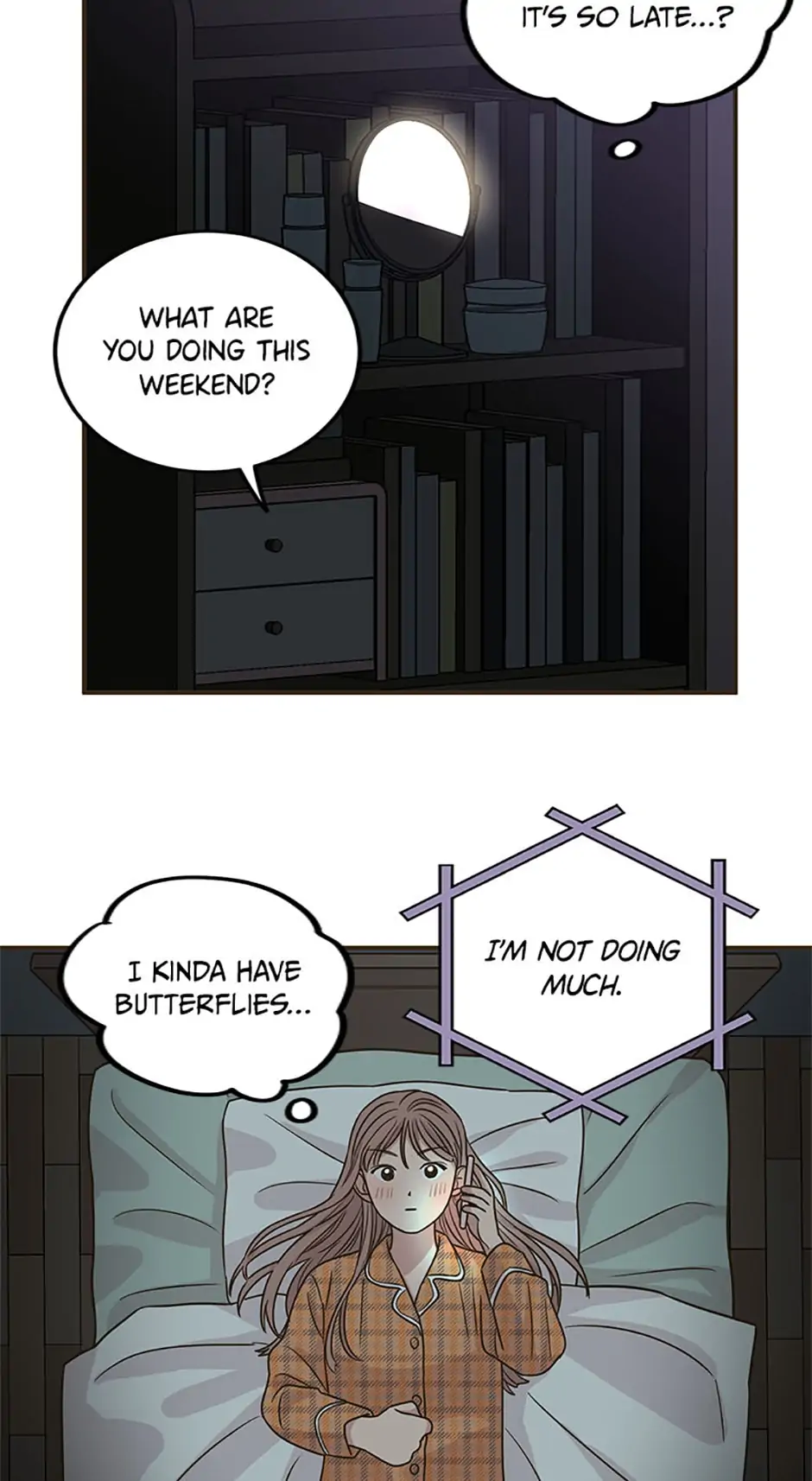 The Vampire’s Sons - Chapter 27 manhwa