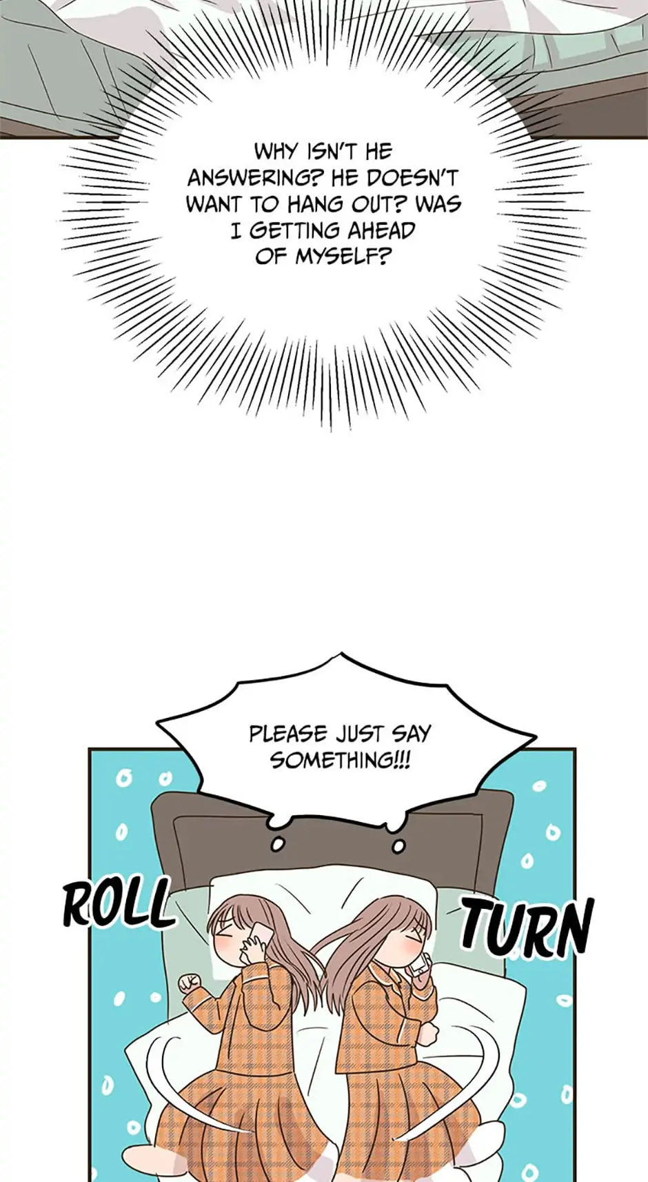 The Vampire’s Sons - Chapter 27 manhwa