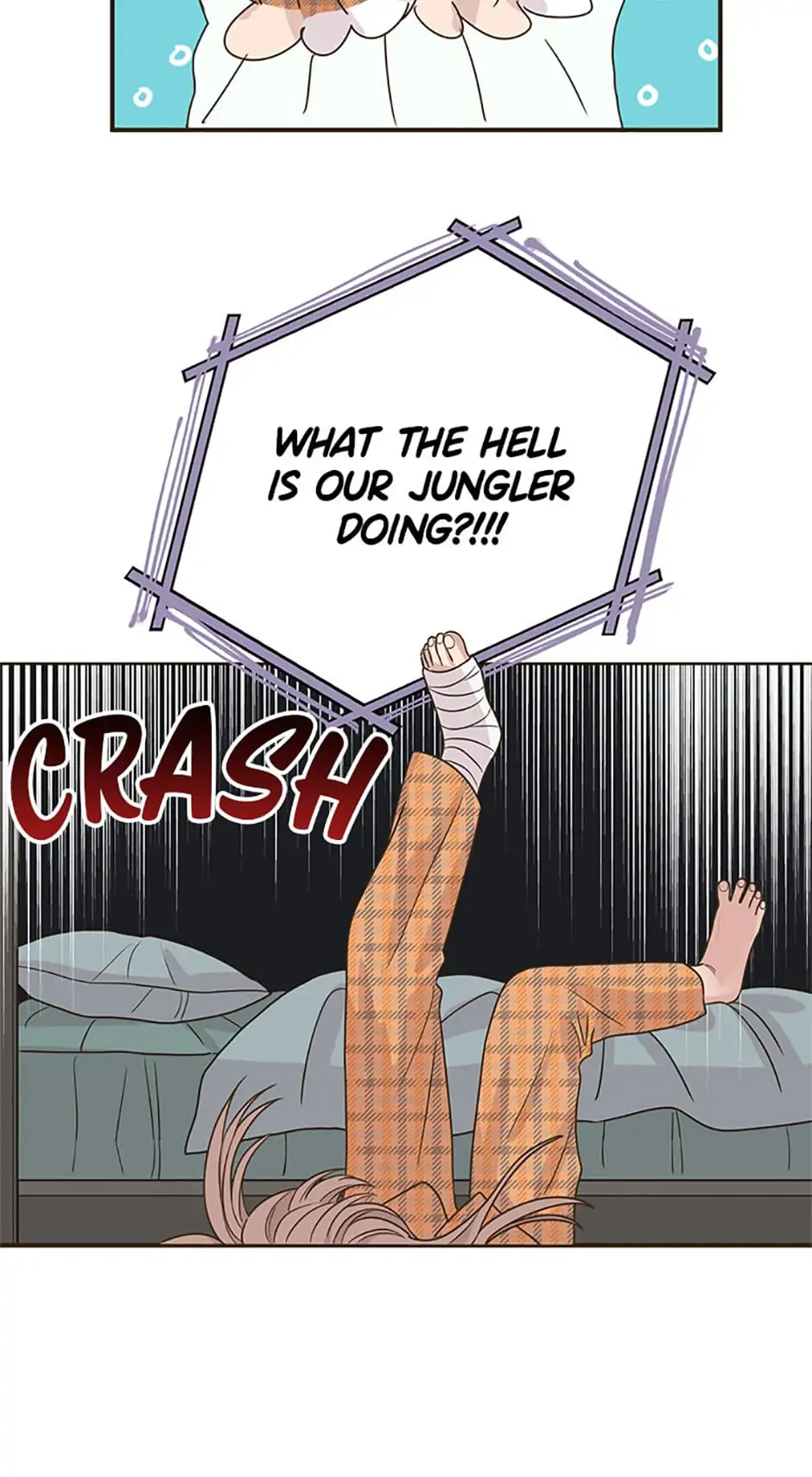 The Vampire’s Sons - Chapter 27 manhwa