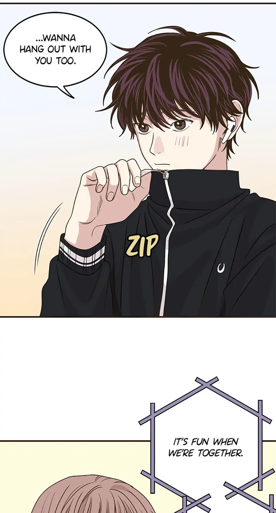 The Vampire’s Sons - Chapter 27 manhwa