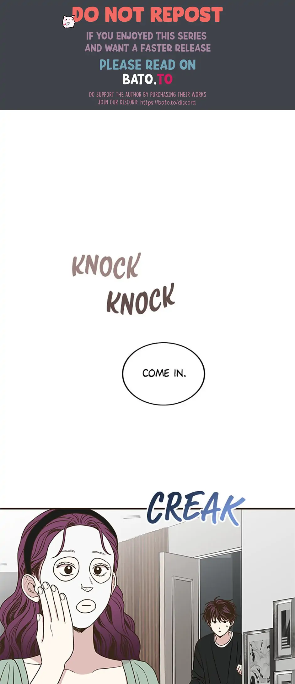 The Vampire’s Sons - Chapter 28 manhwa