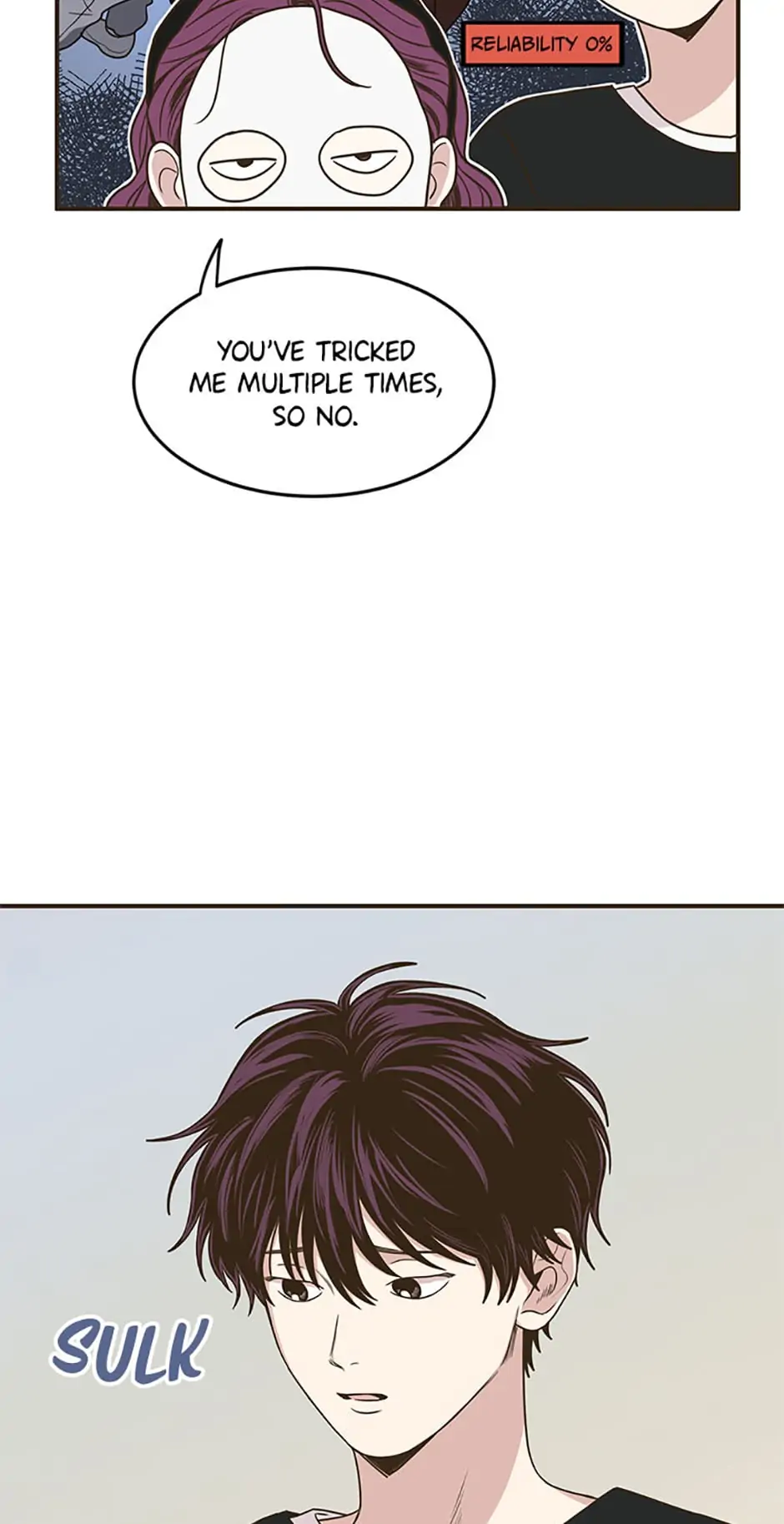 The Vampire’s Sons - Chapter 28 manhwa