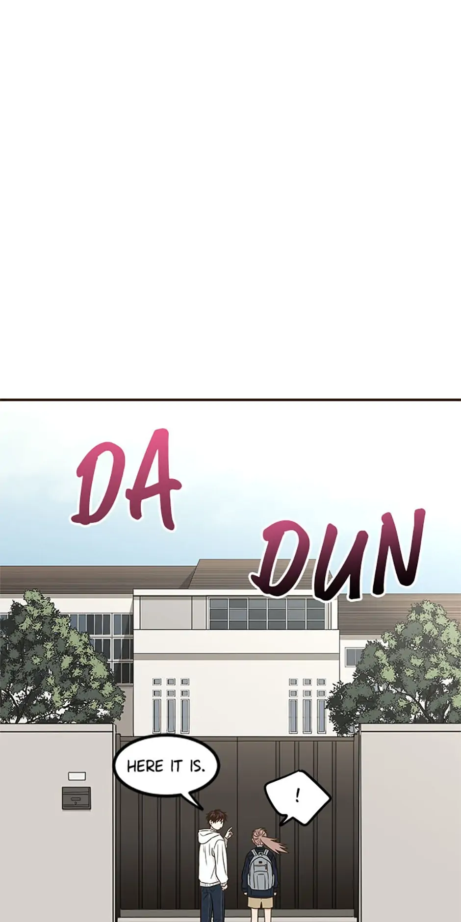 The Vampire’s Sons - Chapter 28 manhwa