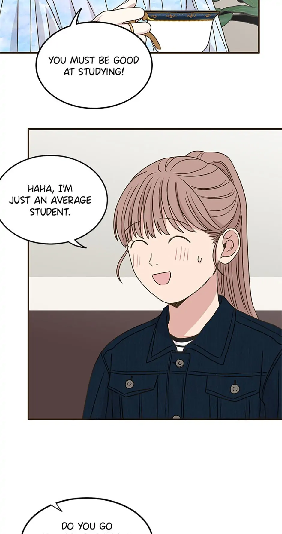 The Vampire’s Sons - Chapter 28 manhwa