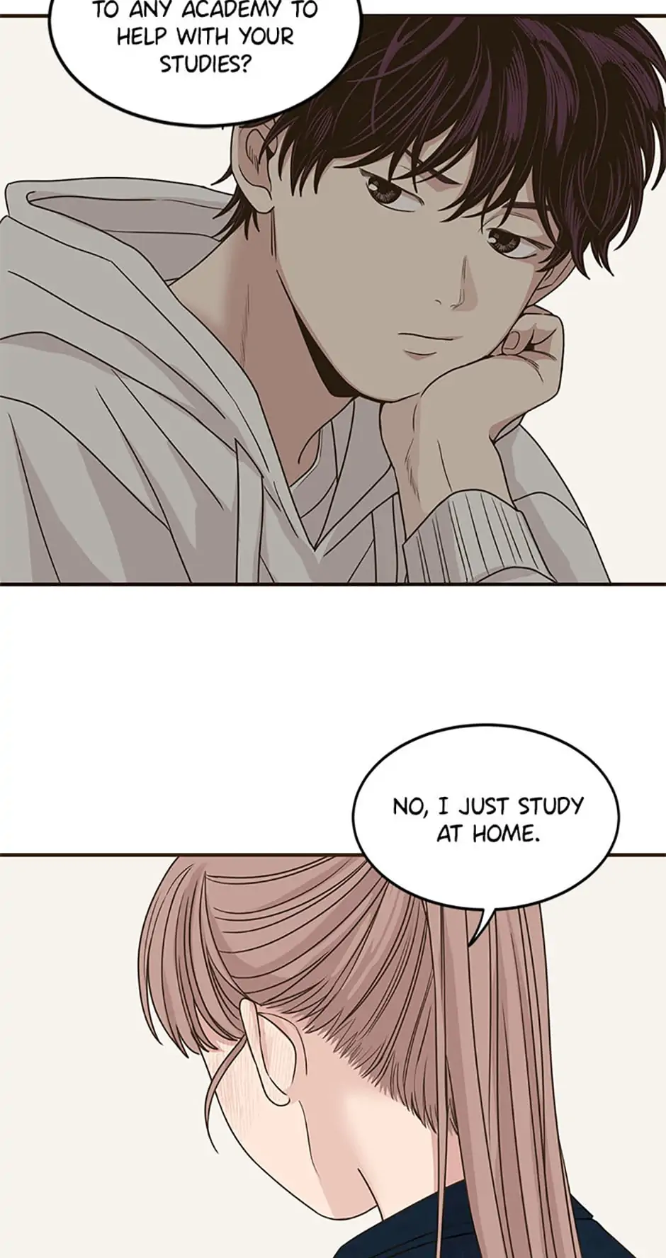 The Vampire’s Sons - Chapter 28 manhwa