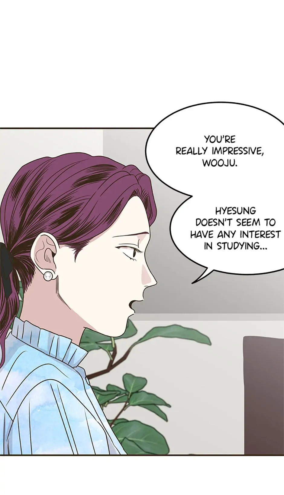 The Vampire’s Sons - Chapter 28 manhwa