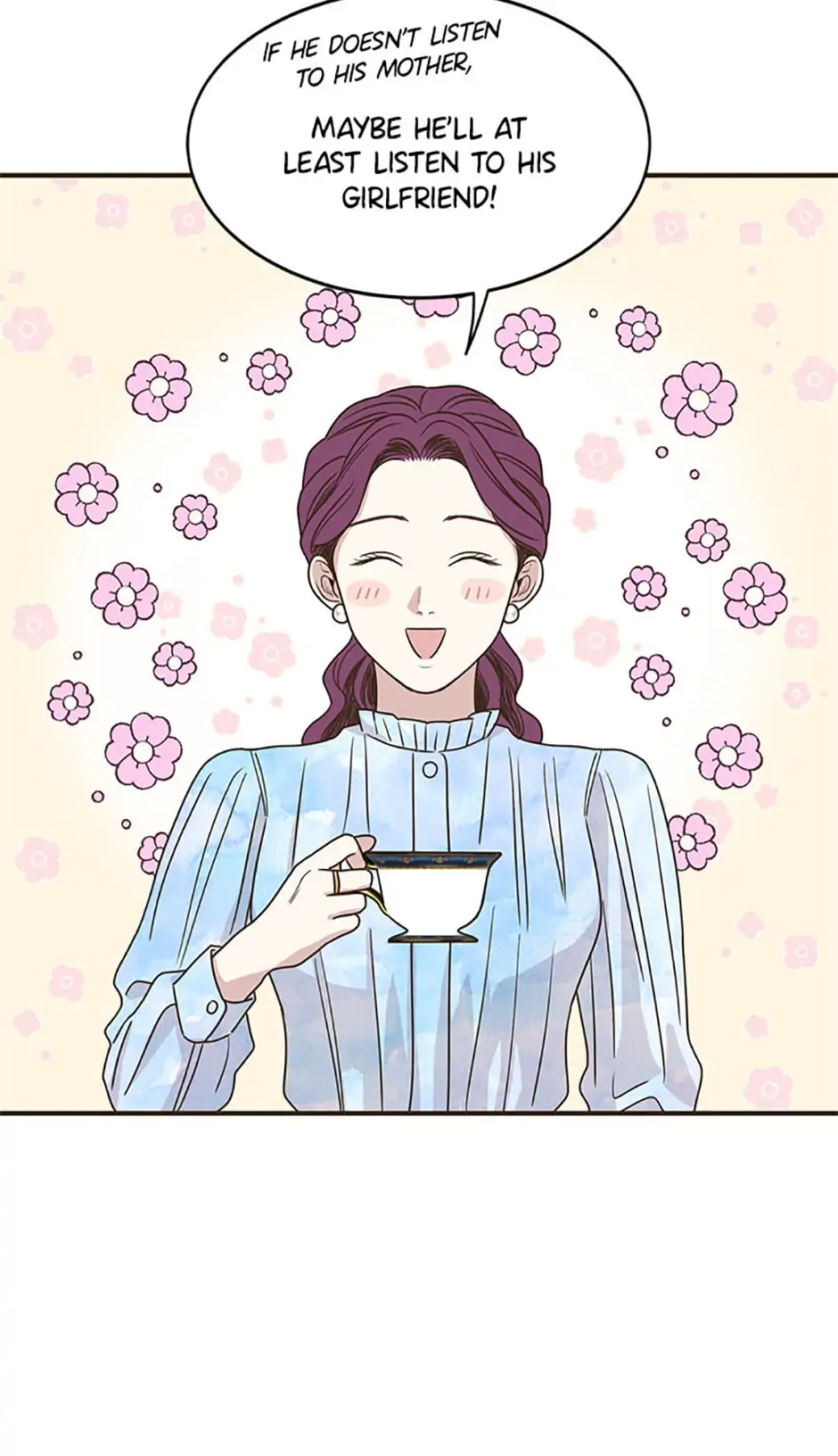 The Vampire’s Sons - Chapter 28 manhwa