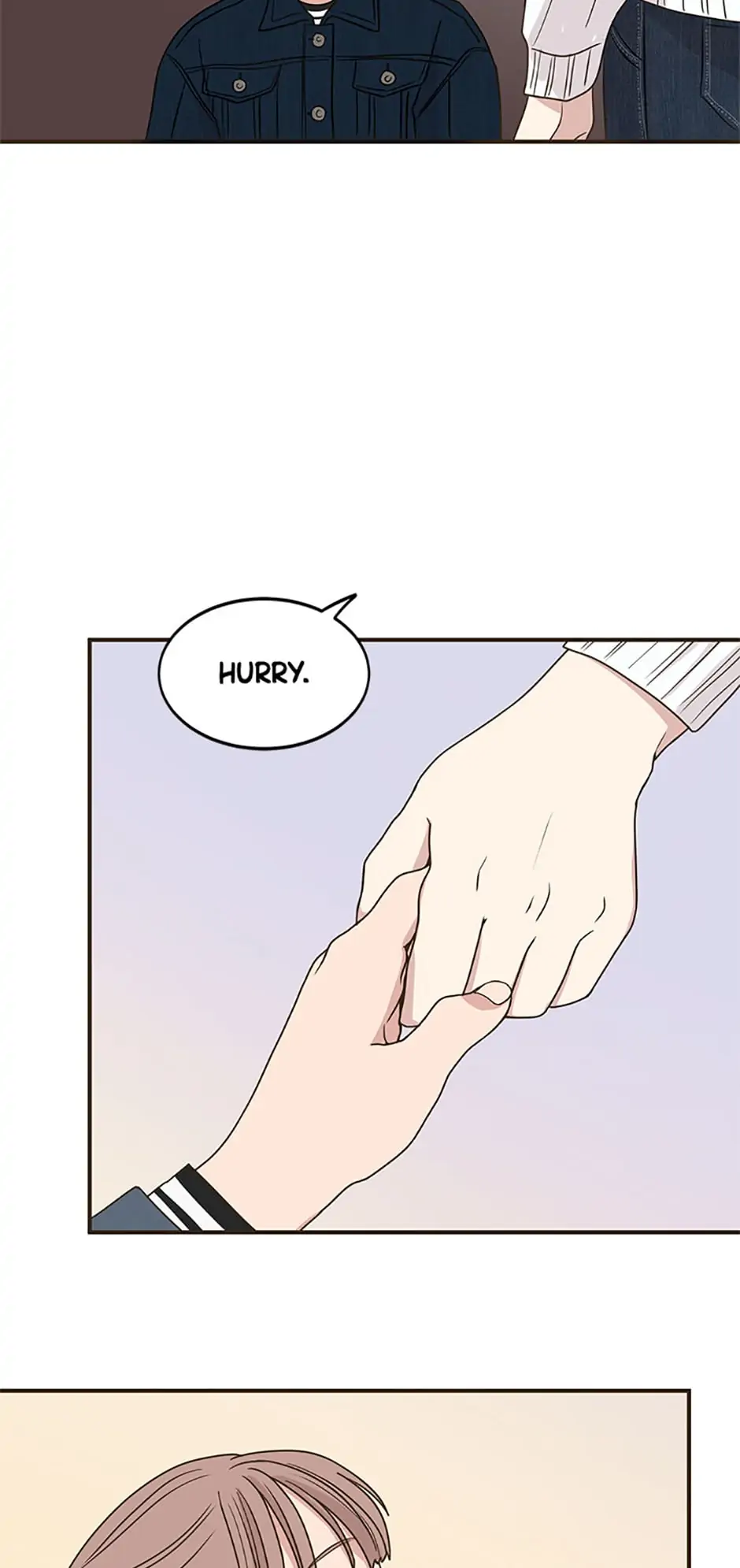 The Vampire’s Sons - Chapter 28 manhwa