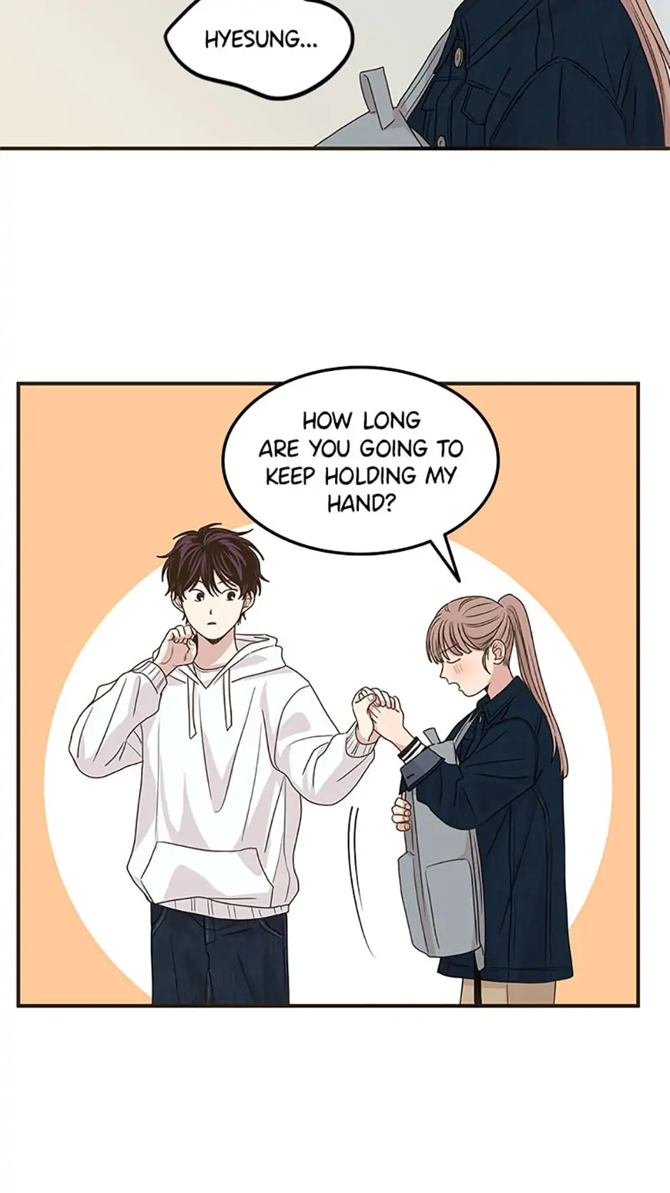 The Vampire’s Sons - Chapter 28 manhwa