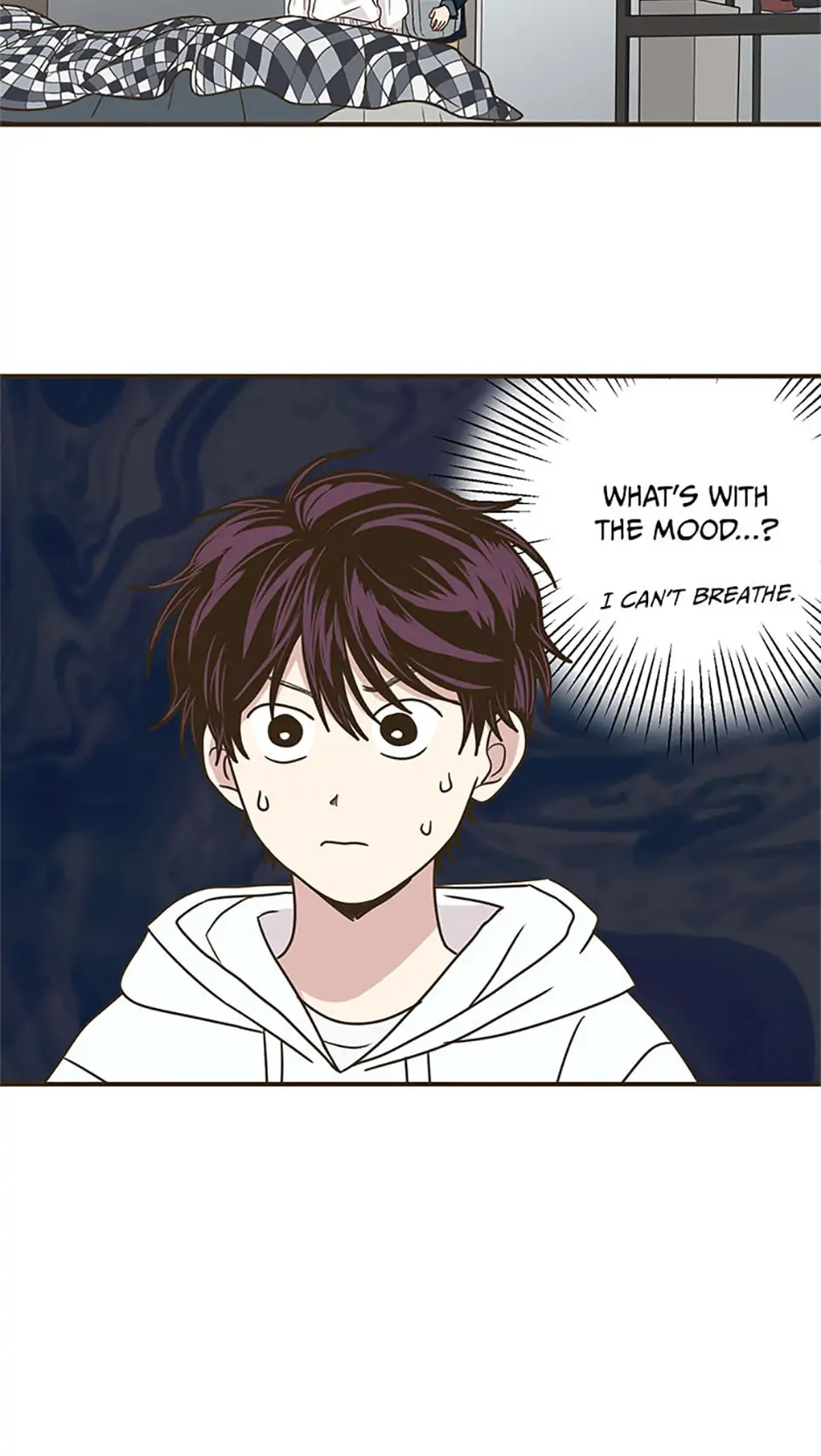 The Vampire’s Sons - Chapter 28 manhwa