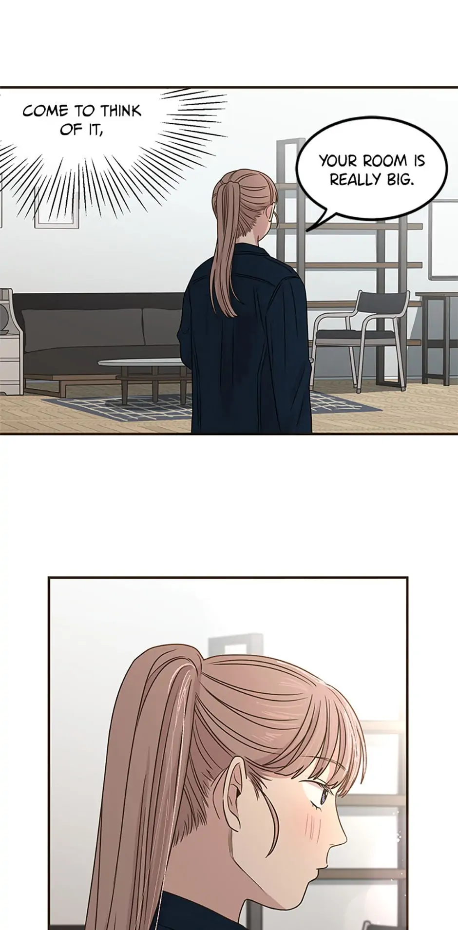The Vampire’s Sons - Chapter 28 manhwa