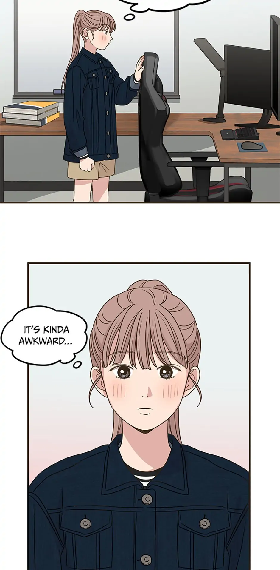 The Vampire’s Sons - Chapter 28 manhwa
