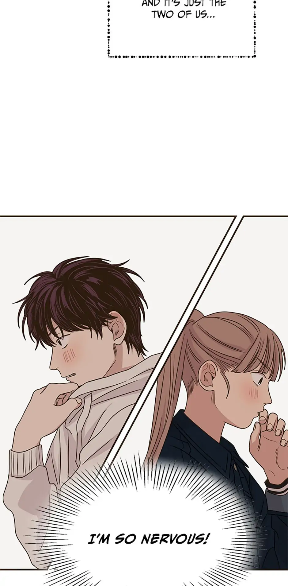 The Vampire’s Sons - Chapter 28 manhwa