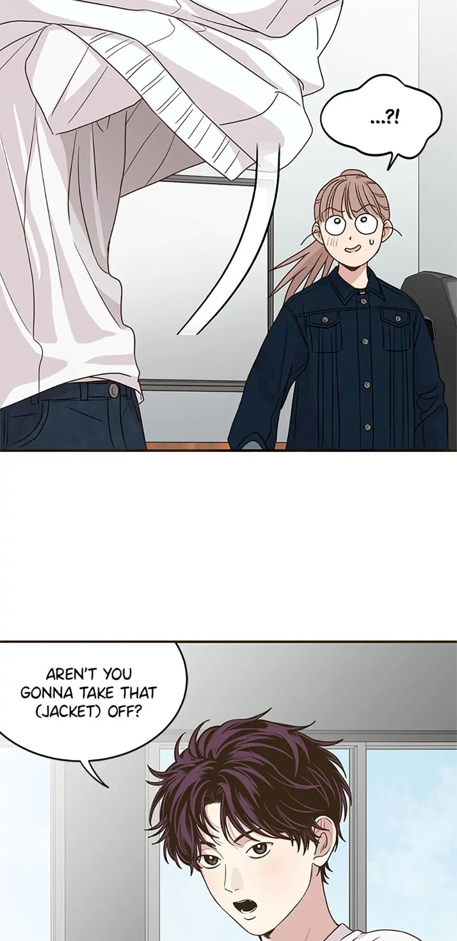 The Vampire’s Sons - Chapter 29 manhwa