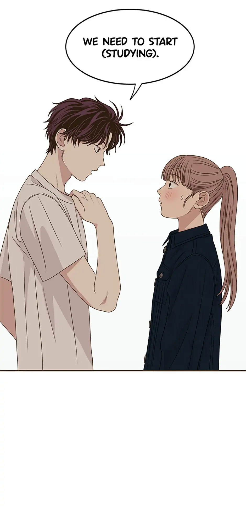 The Vampire’s Sons - Chapter 29 manhwa