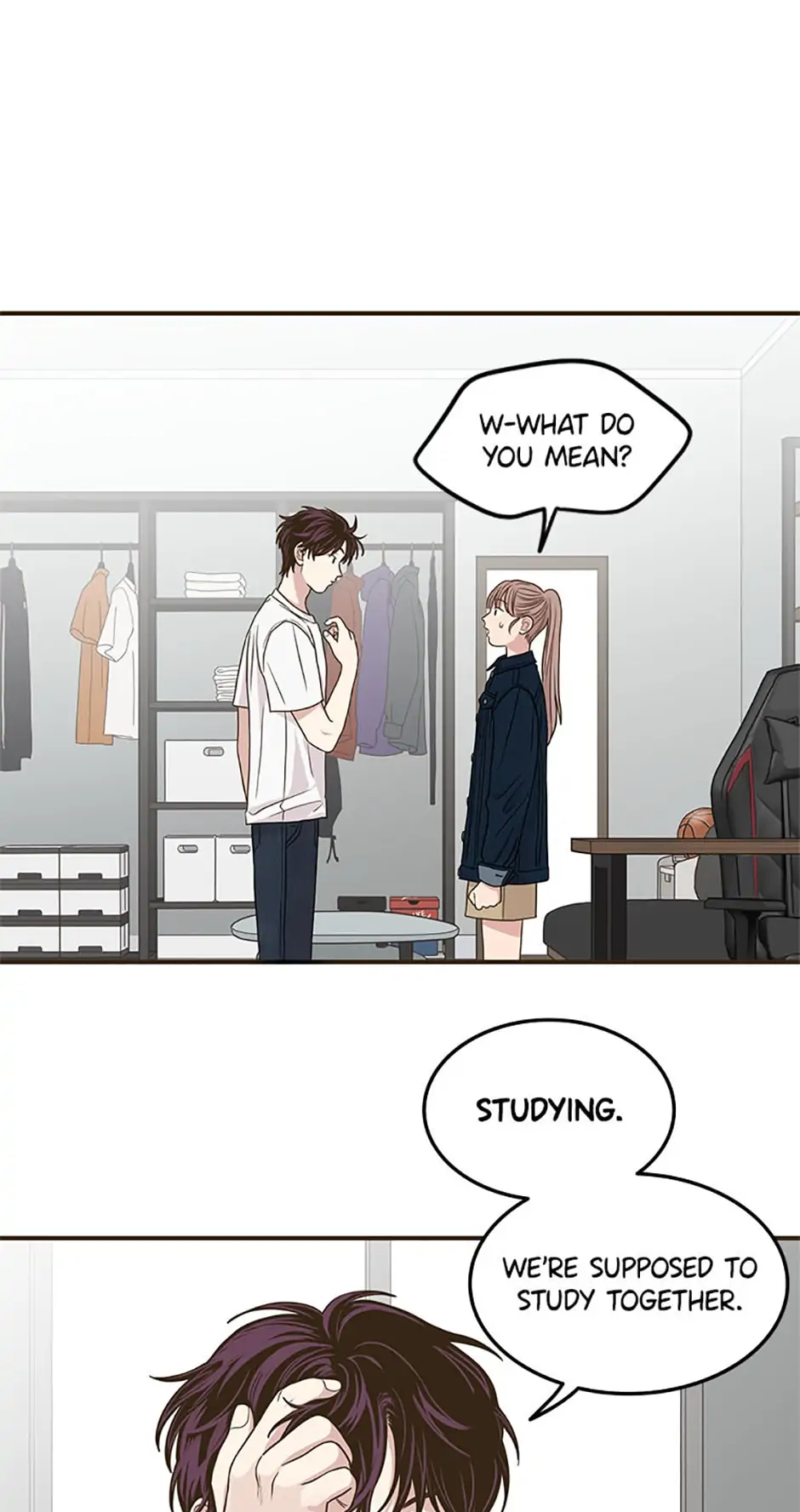 The Vampire’s Sons - Chapter 29 manhwa