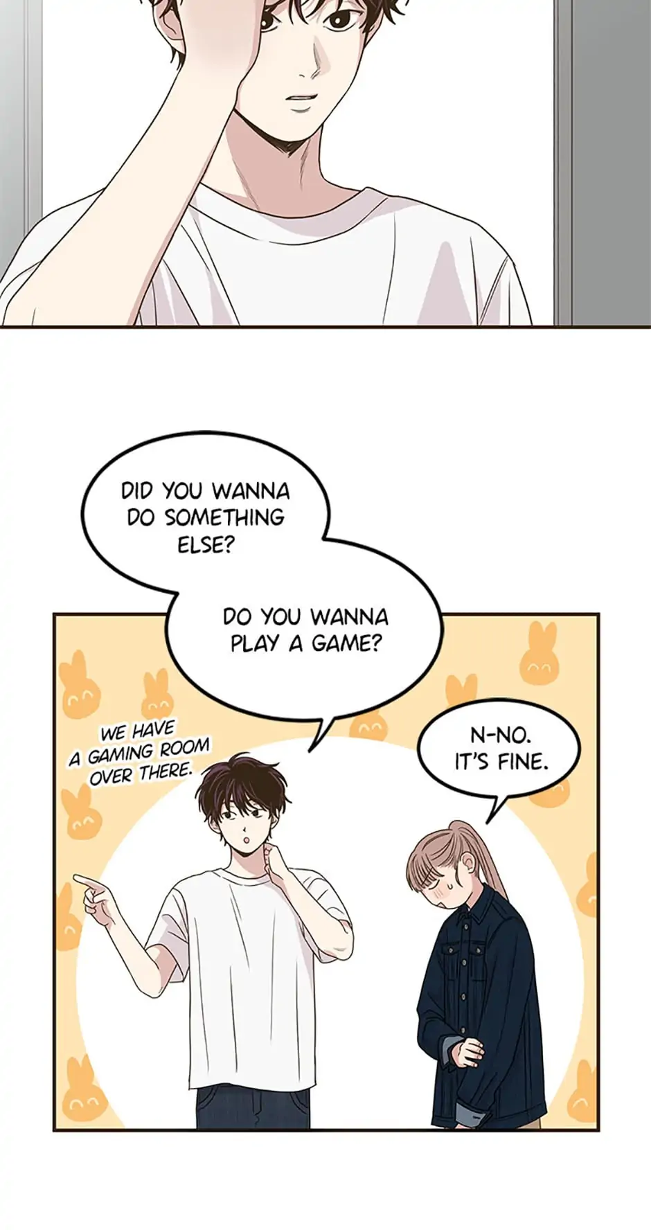 The Vampire’s Sons - Chapter 29 manhwa