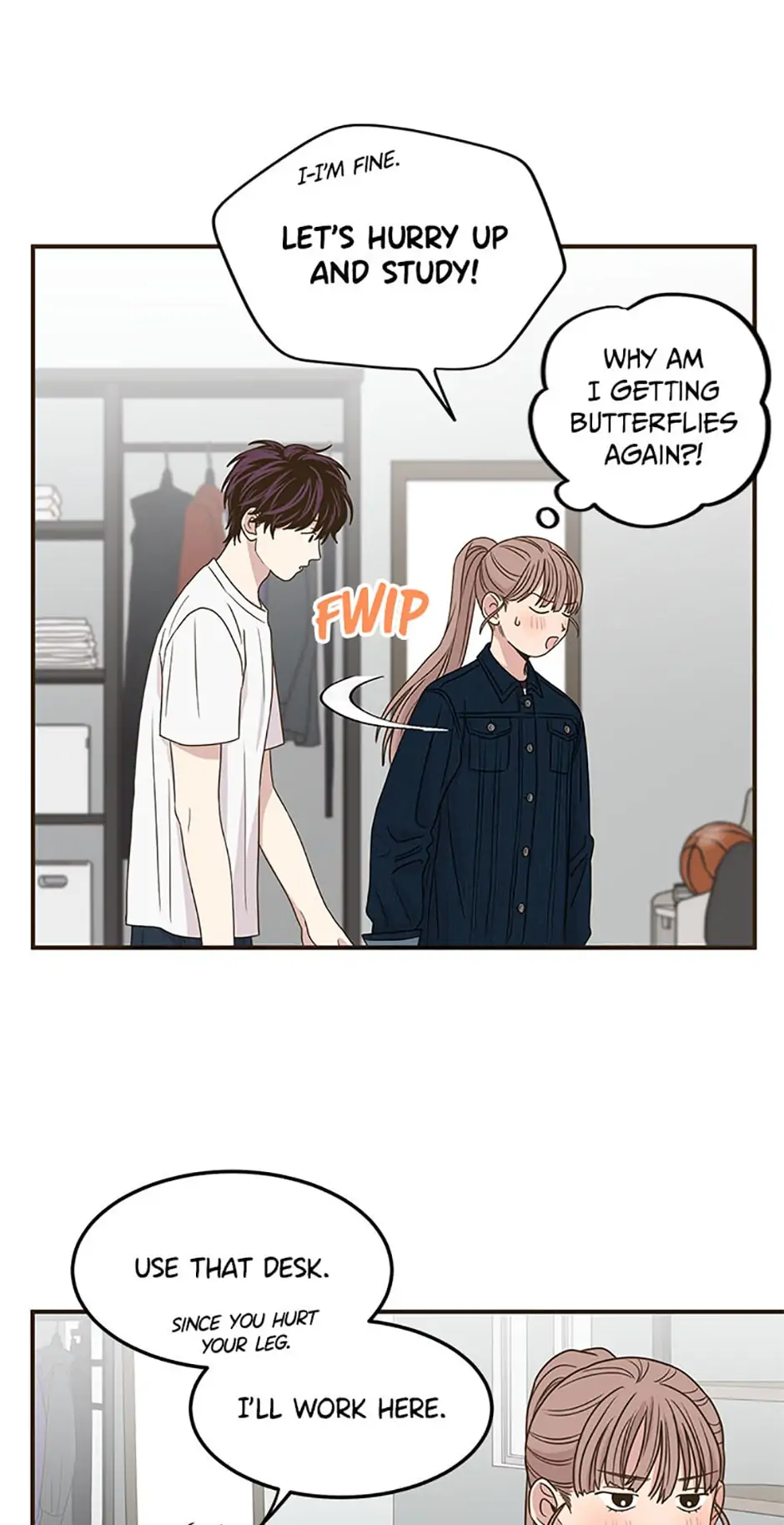 The Vampire’s Sons - Chapter 29 manhwa