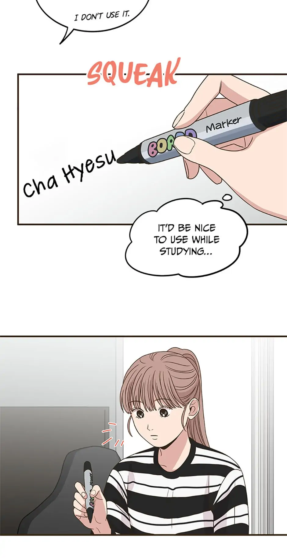The Vampire’s Sons - Chapter 29 manhwa