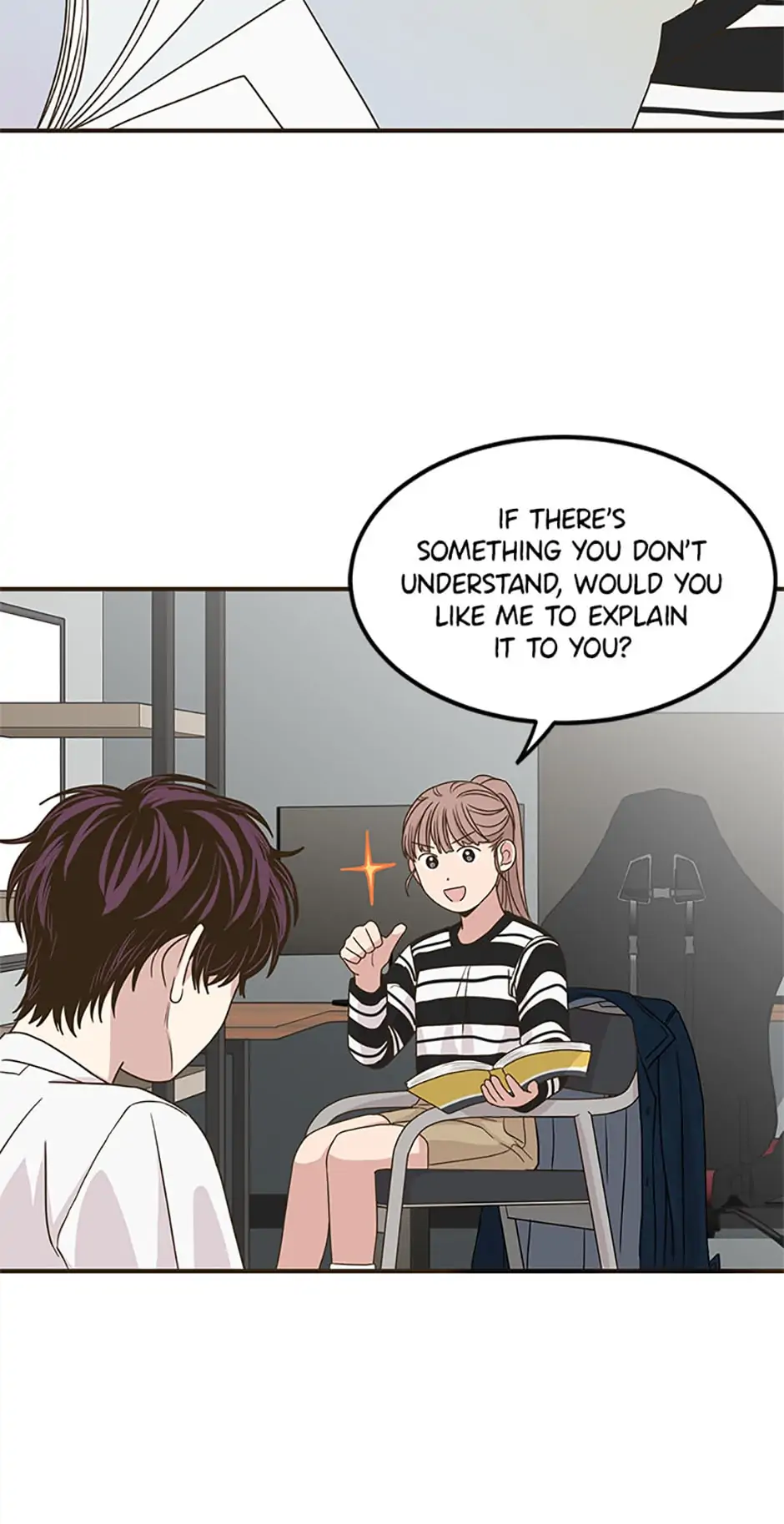 The Vampire’s Sons - Chapter 29 manhwa