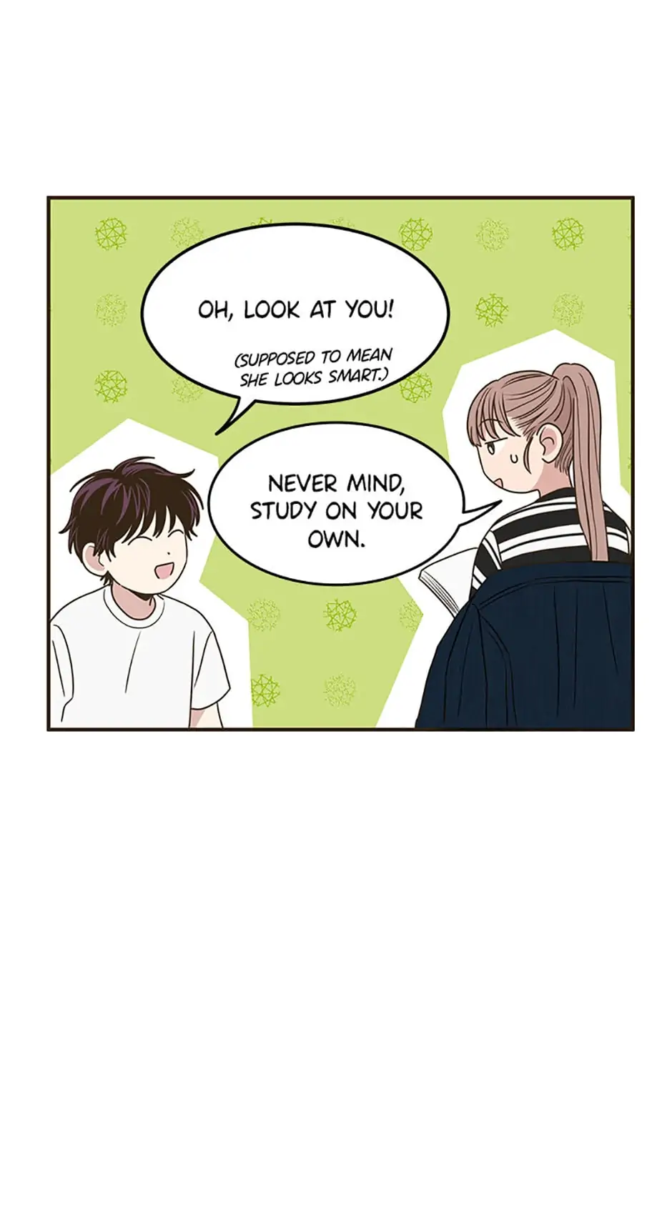 The Vampire’s Sons - Chapter 29 manhwa