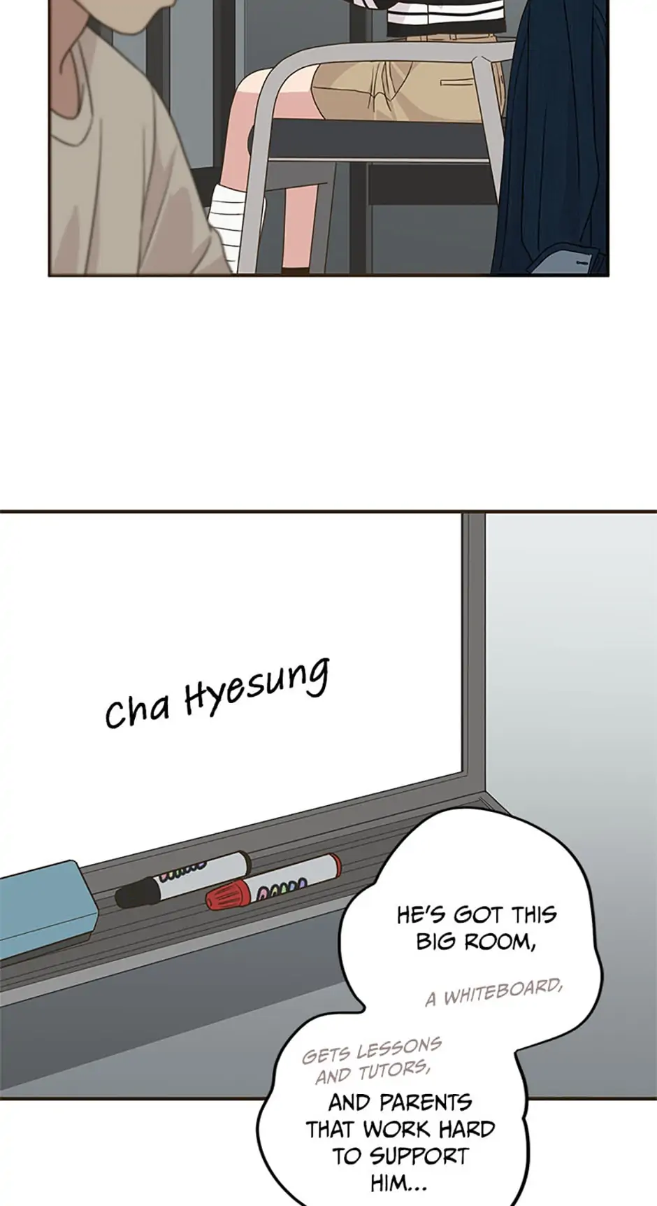 The Vampire’s Sons - Chapter 29 manhwa