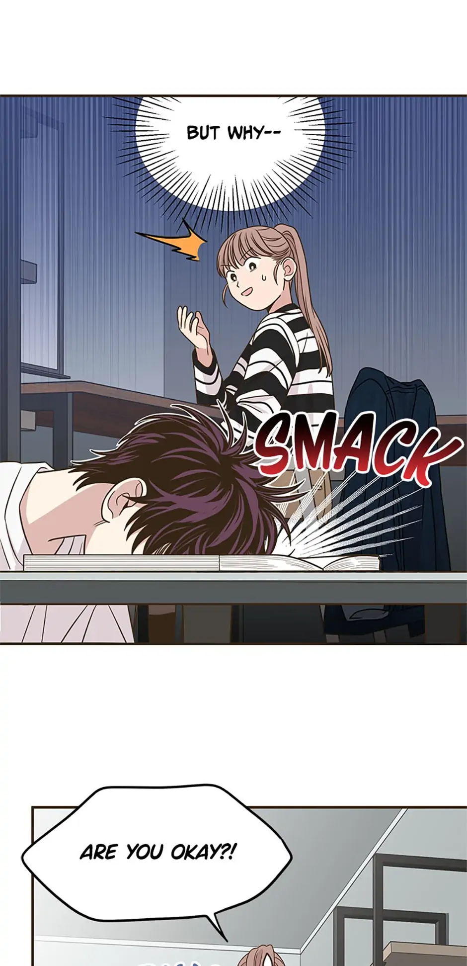 The Vampire’s Sons - Chapter 29 manhwa