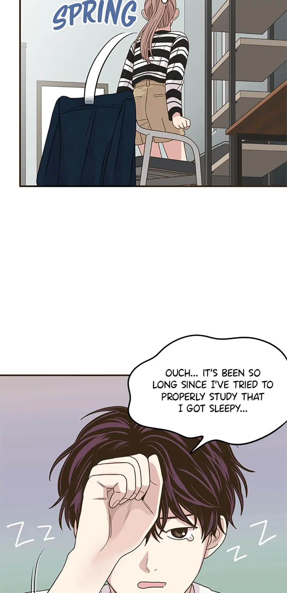 The Vampire’s Sons - Chapter 29 manhwa