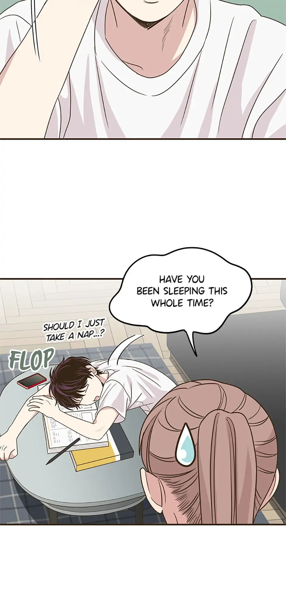 The Vampire’s Sons - Chapter 29 manhwa