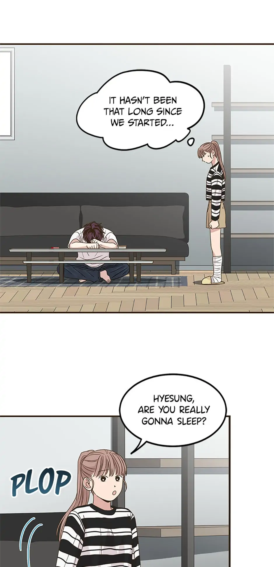 The Vampire’s Sons - Chapter 29 manhwa