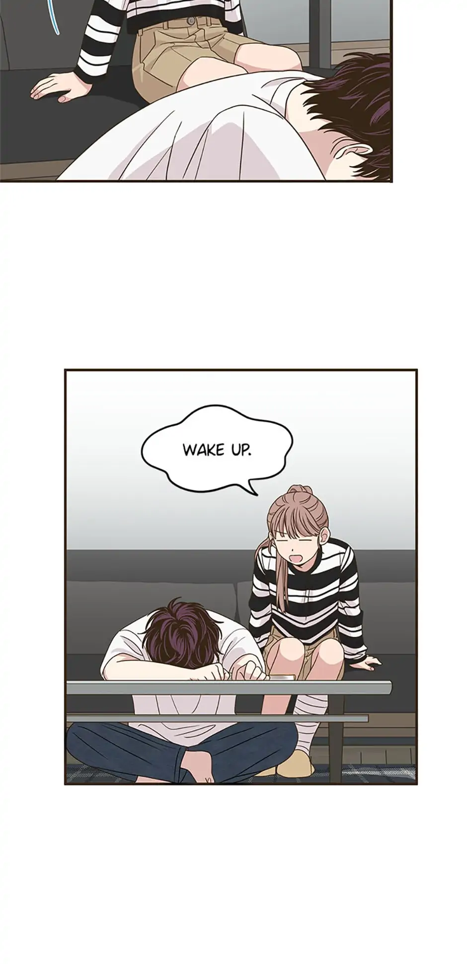The Vampire’s Sons - Chapter 29 manhwa