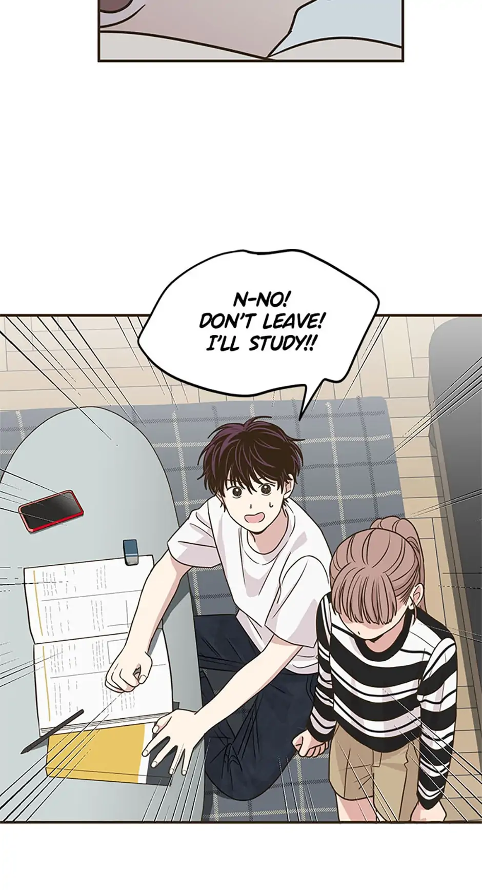 The Vampire’s Sons - Chapter 29 manhwa