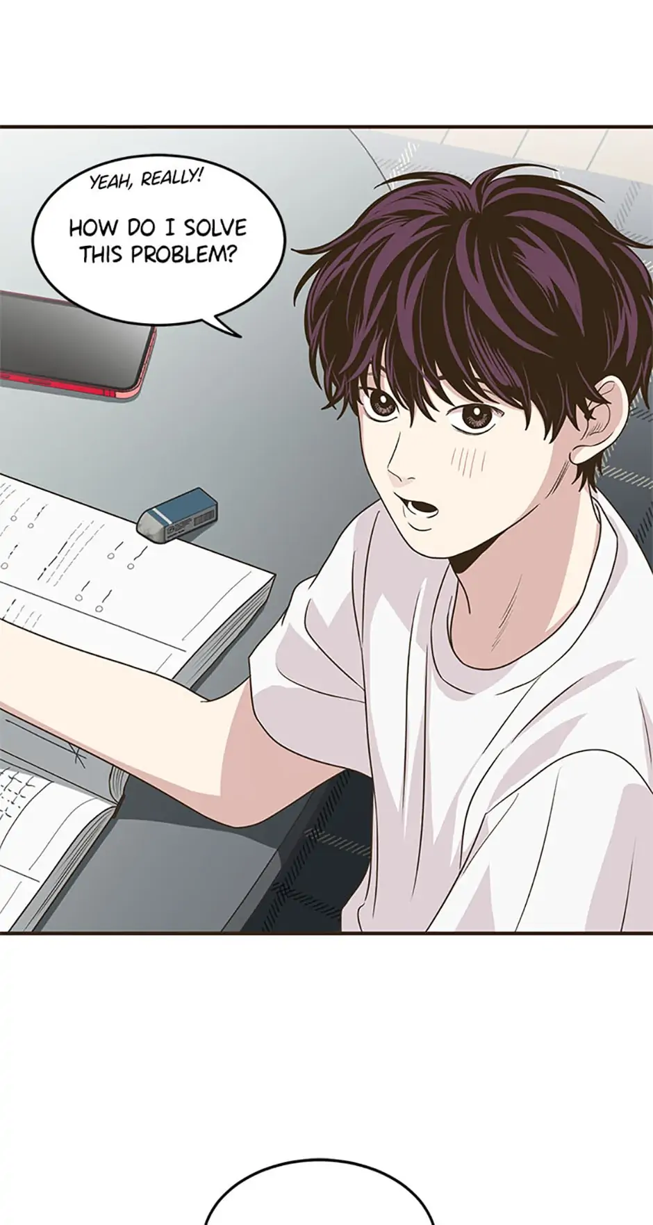 The Vampire’s Sons - Chapter 29 manhwa