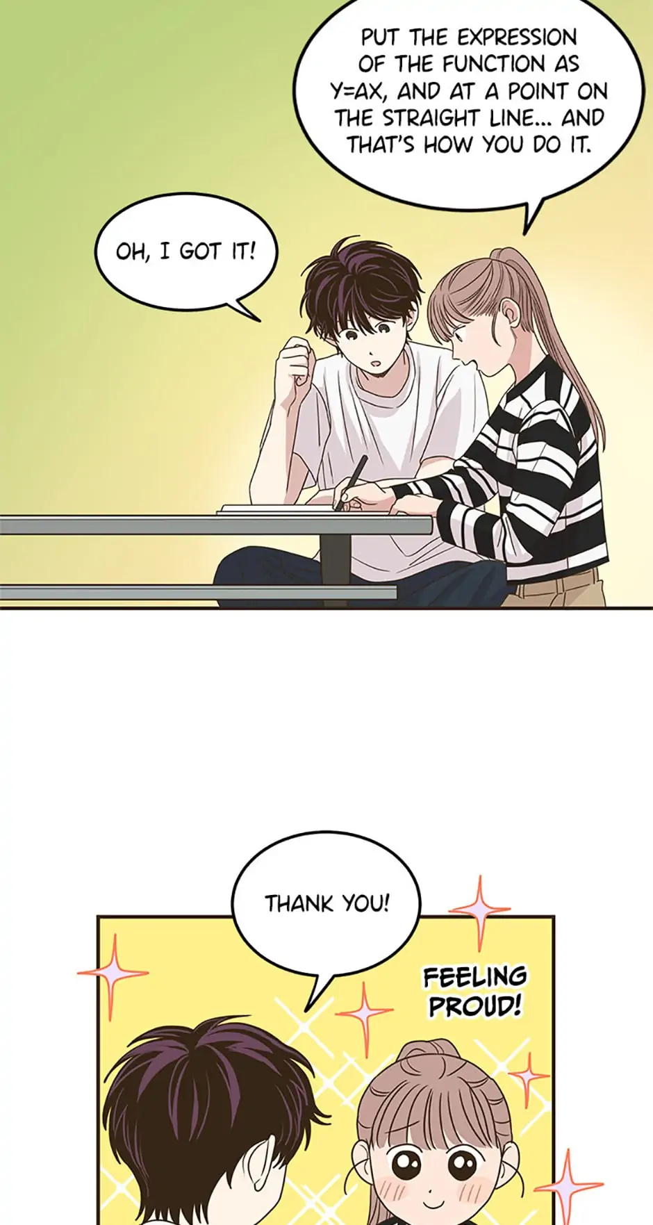 The Vampire’s Sons - Chapter 29 manhwa